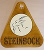schreibende Planchette mit Sternzeichenmotiv "Steinbock"